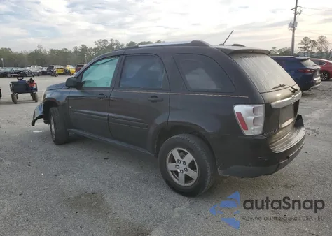 2008 Chevrolet Equinox Ls from USA, damaged, VIN 2CNDL23F486060317